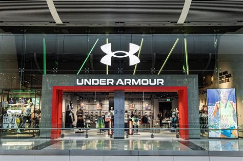 under armour store st louis.